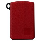 Funda Cosmo Darts Holder Rojo Negro - 1