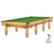 Mesa Billar Snooker Prince Roble