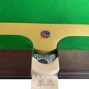 Mesa Billar Snooker Prince II Caoba 9-10-12ft - 3