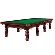 Mesa Billar Snooker Prince II Caoba 9-10-12ft