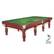 Mesa Billar Piramid Prince Caoba 12ft