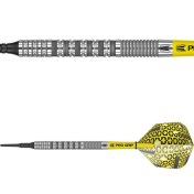 Dardos Target Darts Bolide 11 Soft Tip 90% 18gr  - 4