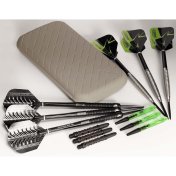 Funda Harrows Darts Slim Case Gris - 4