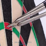 Dardos Trinidad Darts Saldivar 3 P.Metal 23gr 95% T - 10