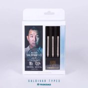 Dardos Trinidad Darts Saldivar 3 P.Metal 23gr 95% T - 11