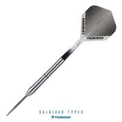 Dardos Trinidad Darts Saldivar 3 P.Metal 23gr 95% T - 2