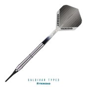 Dardos Trinidad Darts Saldivar 3 P.Plastico 22gr 95% T - 2