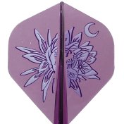 Plumas Condor Axe Gekkabijin Standard Morado L 33.5mm 3 Uds.  - 3