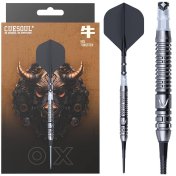 Dardos Cuesoul Darts Zodiac OX 21g 90% - 2