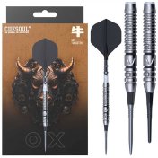 Dardos Cuesoul Darts Zodiac OX 21g 90%