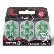 Plumas L-Style Shape L3PRO Lukas Wenig Blanco  - 3