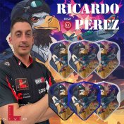 Plumas Champagne Flights L-Style L1EZ Ricardo Perez Mix - 2