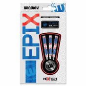 Dardos Winmau Epix 22-24g 90%  - 4