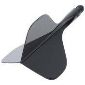 Plumas Condor Axe Small 120 Negro M 24.0mm 3 Uds. - 3