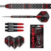 Dardos Winmau Cypher 22-24-26g 90%  - 5