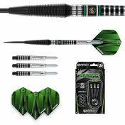 Dardos Winmau Sniper Black V2 23-24g 90%  - 5