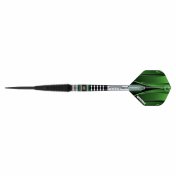 Dardos Winmau Sniper Black V2 23-24g 90% 