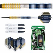 Dardos Winmau Daryl Gurney S.C 1.0 Series 22g 90%  - 4