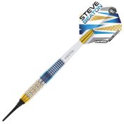 Dardos Winmau Steve Beaton Legacy Edition 20g 90% . - 3