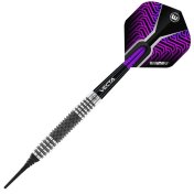 Dardos Winmau Kairos 1 Bomb 20g 90%  - 3