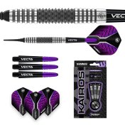 Dardos Winmau Kairos 1 Bomb 20g 90%  - 5