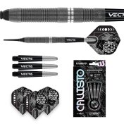 Dardos Winmau Callisto 3 Bomb 20g 90%  - 4