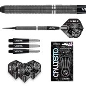 Dardos Winmau Callisto 1 Straight 20g 90% - 4