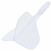 Plumas Condor Axe Standard 120 Transparente L 30.0mm 3 Uds. - 2