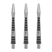 Cañas Winmau Darts Triad RX Aluminium Negro Int 41mm  - 3