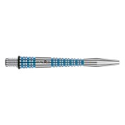 Cañas Winmau Darts Triad RX Aluminium Azul Medium 46mm  - 2