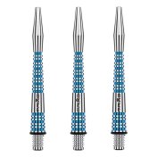 Cañas Winmau Darts Triad RX Aluminium Azul Medium 46mm  - 3