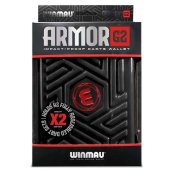 Funda Dardos Winmau Armor G2 Negra - 3