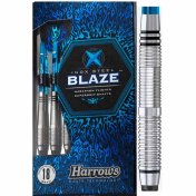 Dardos Harrows Darts Blaze B 18gr Inox Steel  - 3