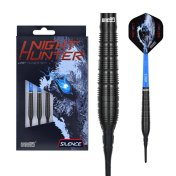 Dardos One80 Night Hunter Silence 90% 16g  - 4