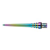 Puntas Conversor Point One 80 Darts E Rainbow 30mm  - 2