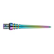 Puntas Conversor Point One 80 Darts E Rainbow 30mm 