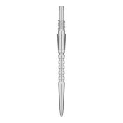 Puntas Target Darts Swiss Point Storm Surge Silver 30mm  - 3