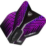 Plumas Winmau Darts Prism Delta Kairos Morado - 2