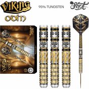 Dardos Shot Darts Viking Odin 95% 23gr  - 5