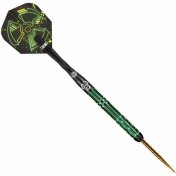 Dardos Shot Darts Stowe Buntz V2 Black 90% 23gr  - 3