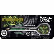 Dardos Shot Darts Stowe Buntz V2 Black 90% 23gr  - 5