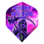 Plumas Flights Red Dragon Adam Sevada Hardcore Standard  - 1