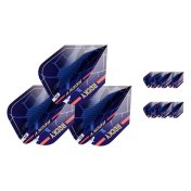 Plumas Target Darts Josh Rock Ten-X Pro Ultra 3 Set 3 Unit - 2