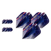 Plumas Target Darts Josh Rock Ten-X Pro Ultra 3 Set 3 Unit - 1