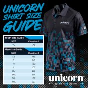 Polo Unicorn Pro Tech Digital Verde XL - 3