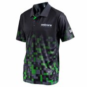 Polo Unicorn Pro Tech Digital Verde XL - 1