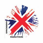 Plumas Harrows Marathon Standard Reino Unido - 1