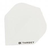 Plumas Target Darts Pro 100 Standard Blanca - 1