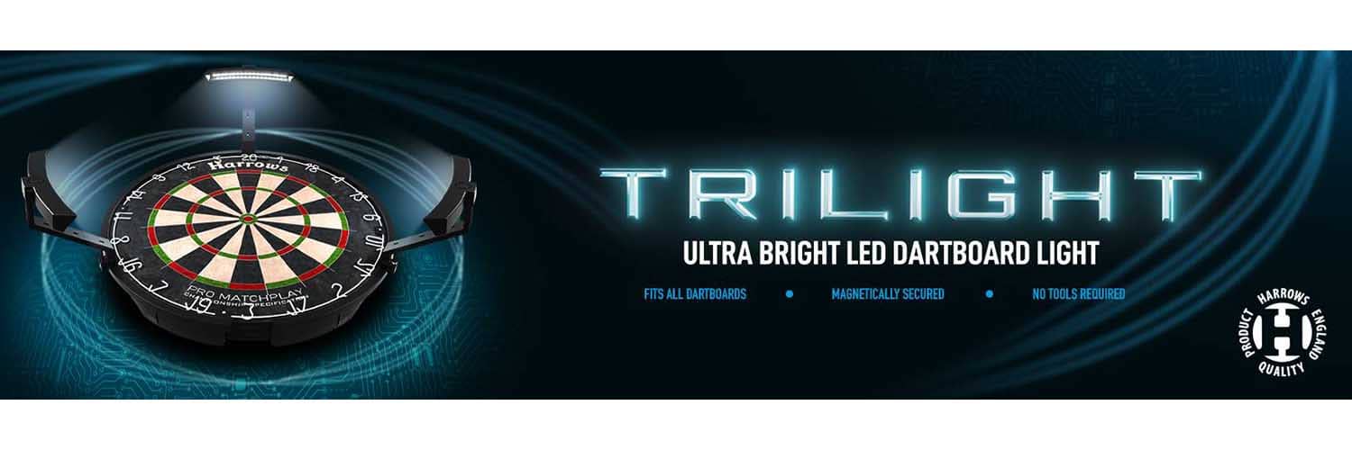 Banner nuevo aro led Harrows Trilights 