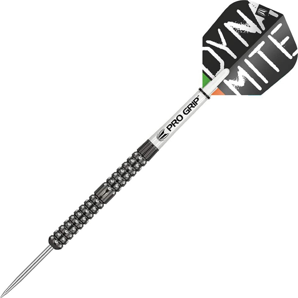 海外輸入品 ダーツ Target Darts Nastri 02 24G 90% Tungsten Swiss